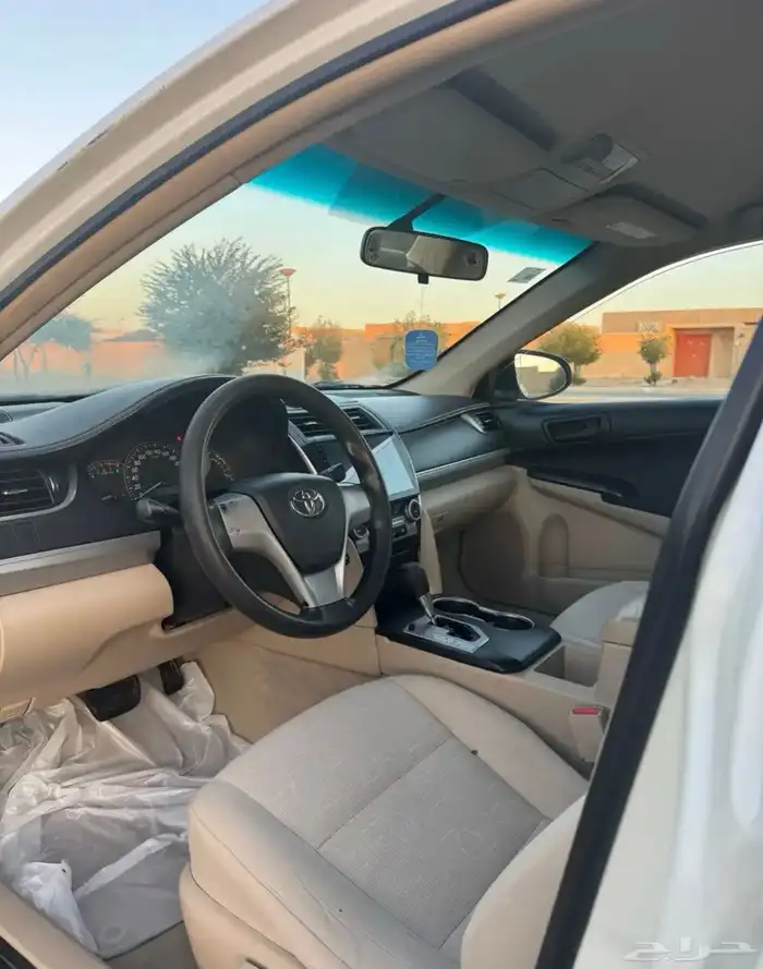 كامري 2015ستاندر مطور 7