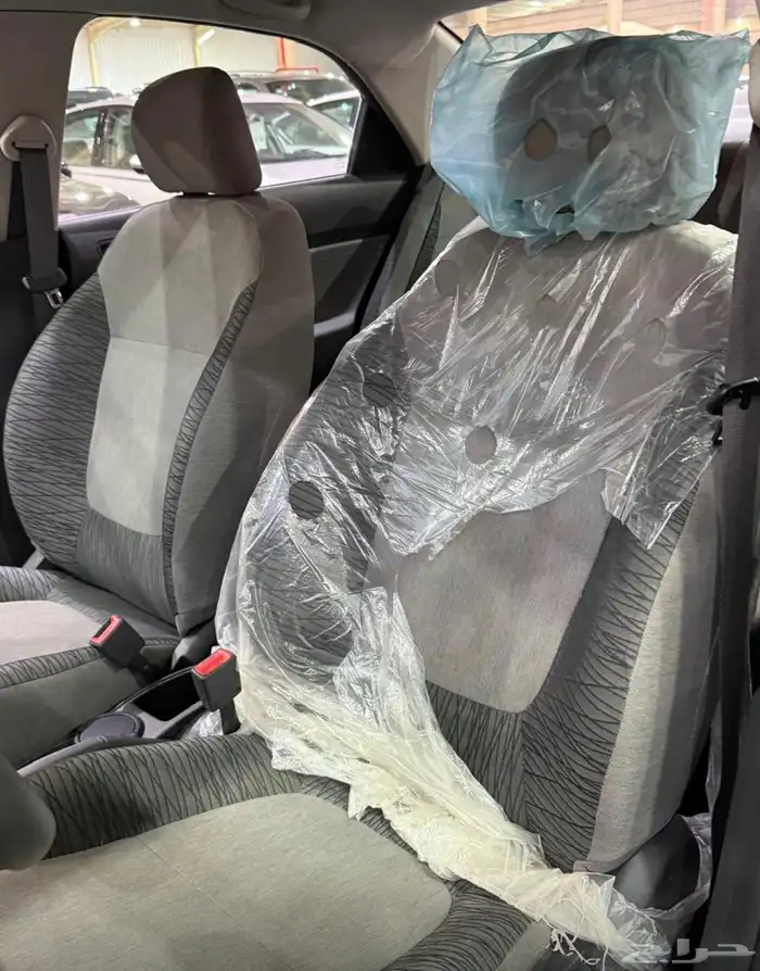 كيا بيجاس موديل 2024 عداد 6 الاف فقط 12