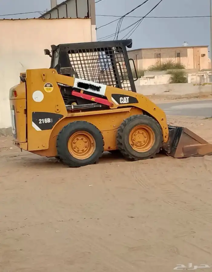 بوبكات للايجار 0