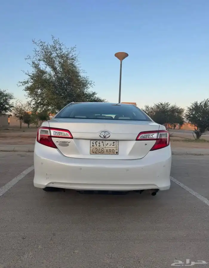 كامري 2015ستاندر مطور 5