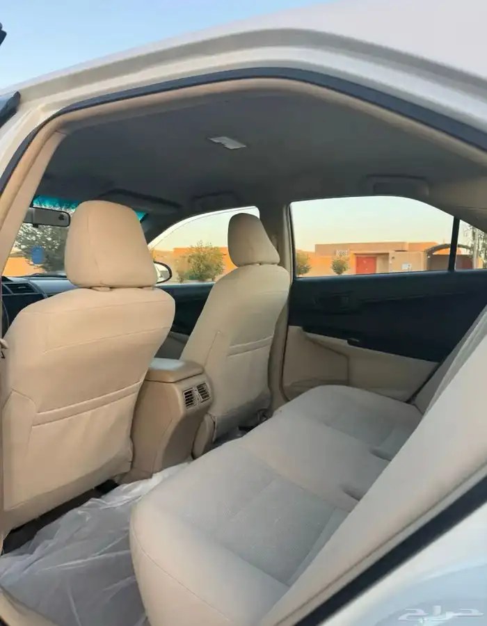 كامري 2015ستاندر مطور 8