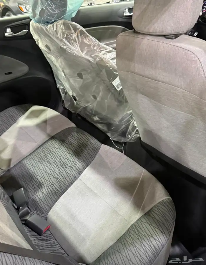 كيا بيجاس موديل 2024 عداد 6 الاف فقط 10