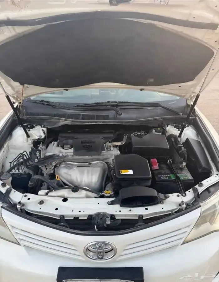 كامري 2015ستاندر مطور 13