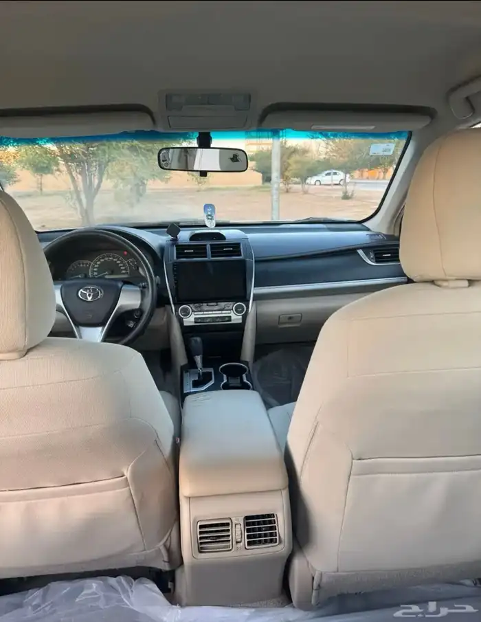 كامري 2015ستاندر مطور 10