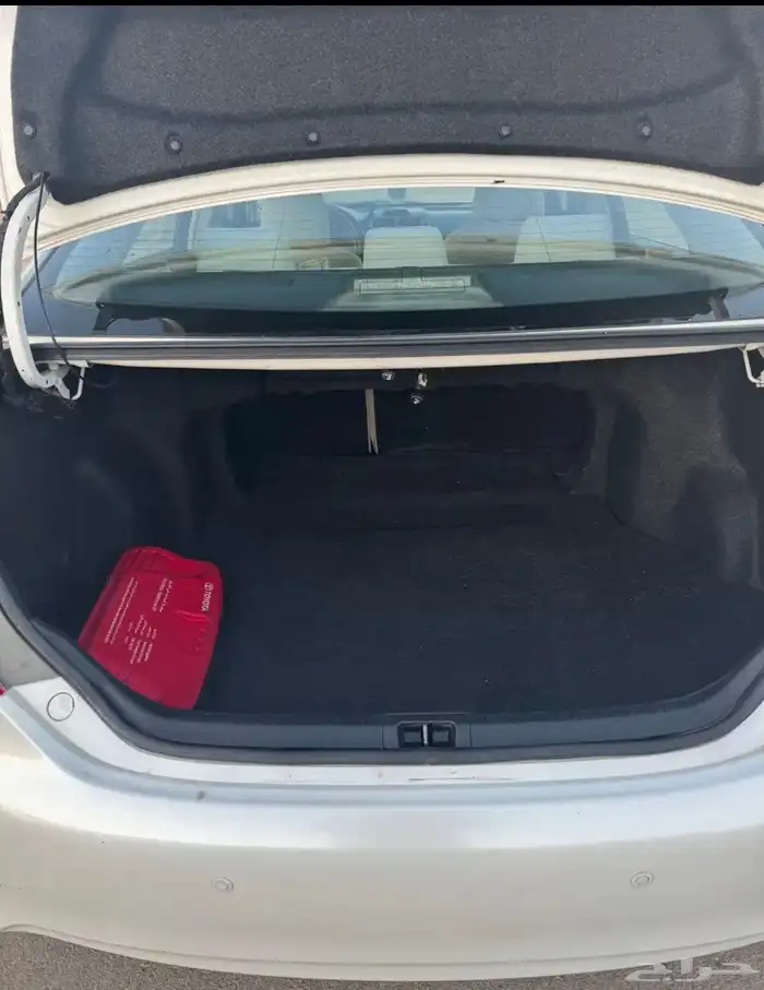 كامري 2015ستاندر مطور 14