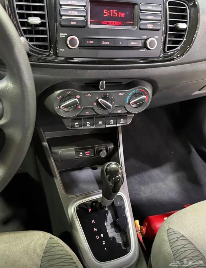 كيا بيجاس موديل 2024 عداد 6 الاف فقط 8