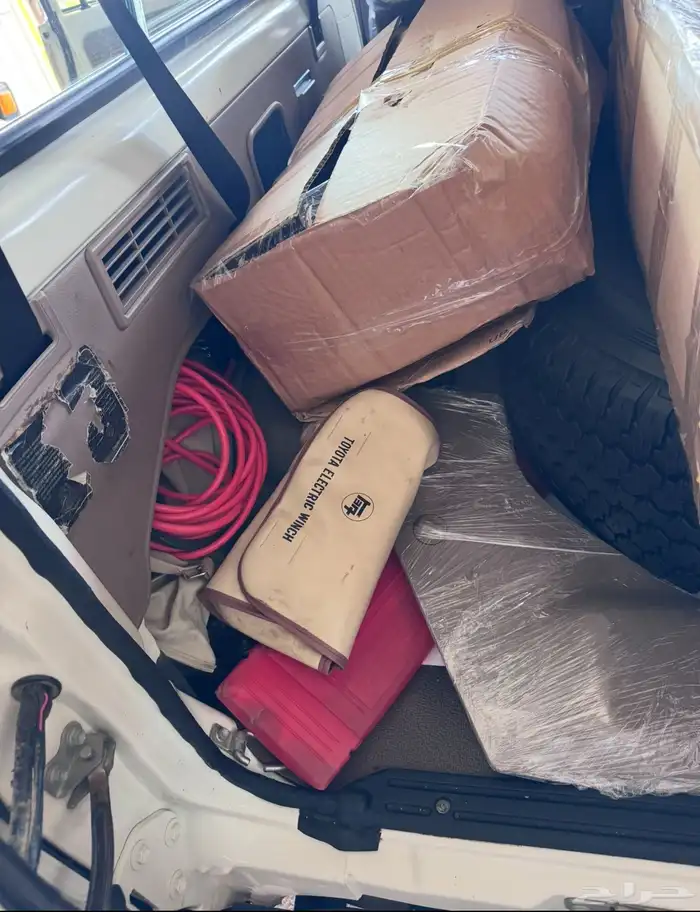 للبيع ربع 2019 بريمي فل كامل شبه الجديد 15