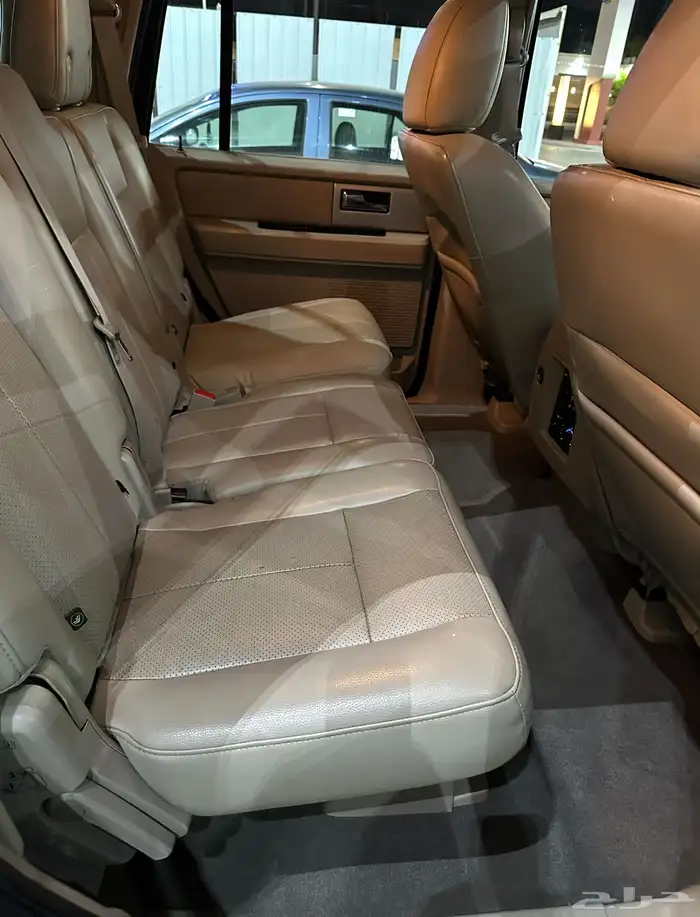 فورد اكسبديشن 2014 فل كامل بدون دبل 16