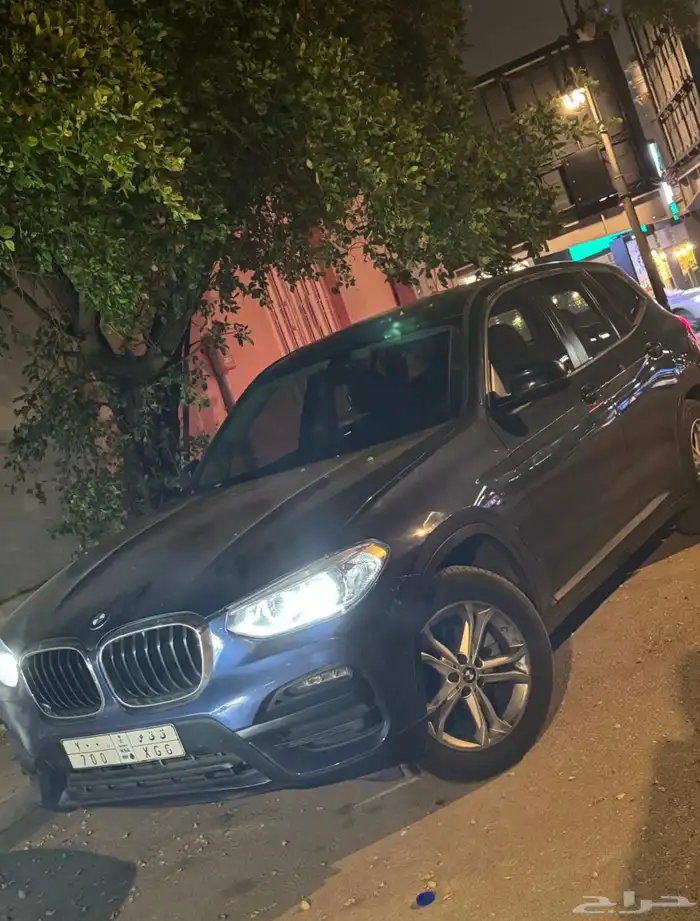 bmw x3 2021 5