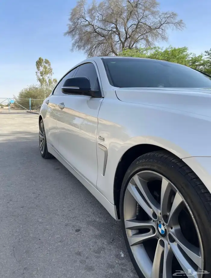 بي ام 420 2017 11