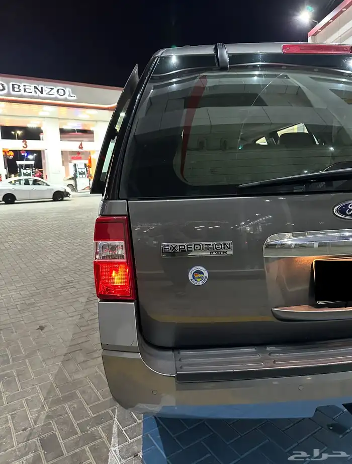 فورد اكسبديشن 2014 فل كامل بدون دبل 5