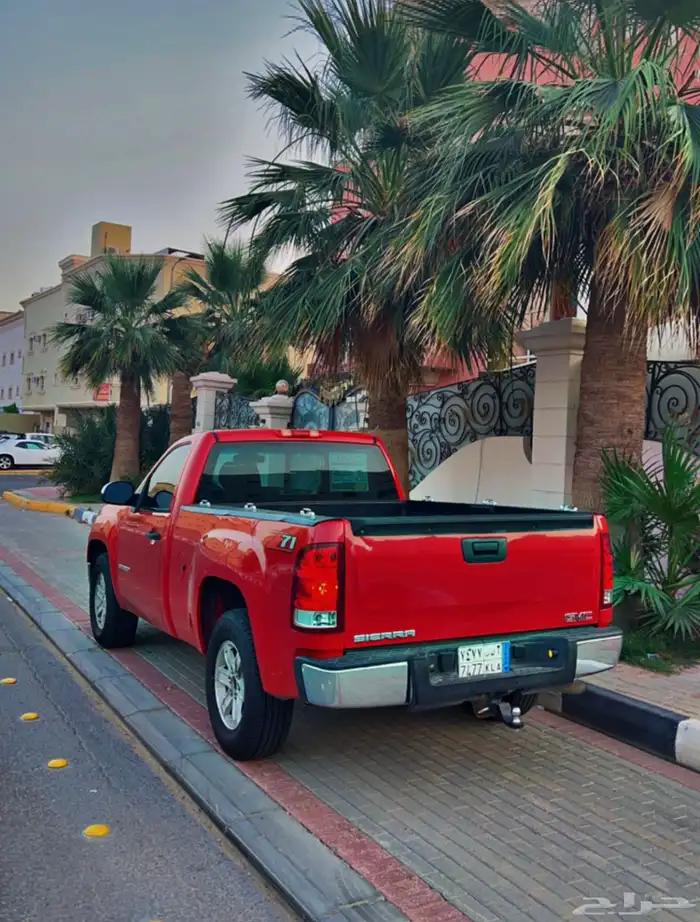 جمس سييرا 2012 نظيف 0