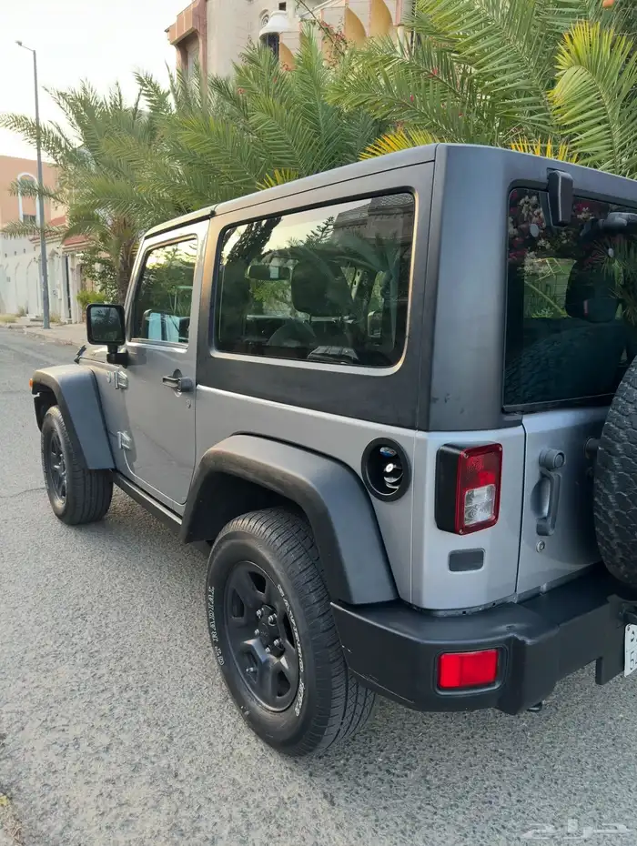 جيب رانجلر وكالة 2018 7