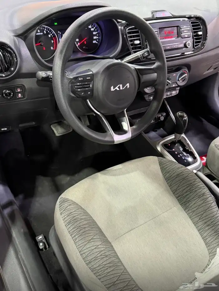 كيا بيجاس موديل 2024 عداد 6 الاف فقط 9