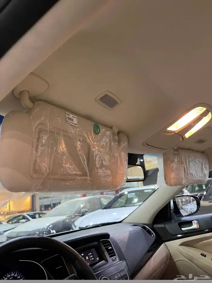 كيا كادينزا استاندر موديل 2015 على الشرط 12