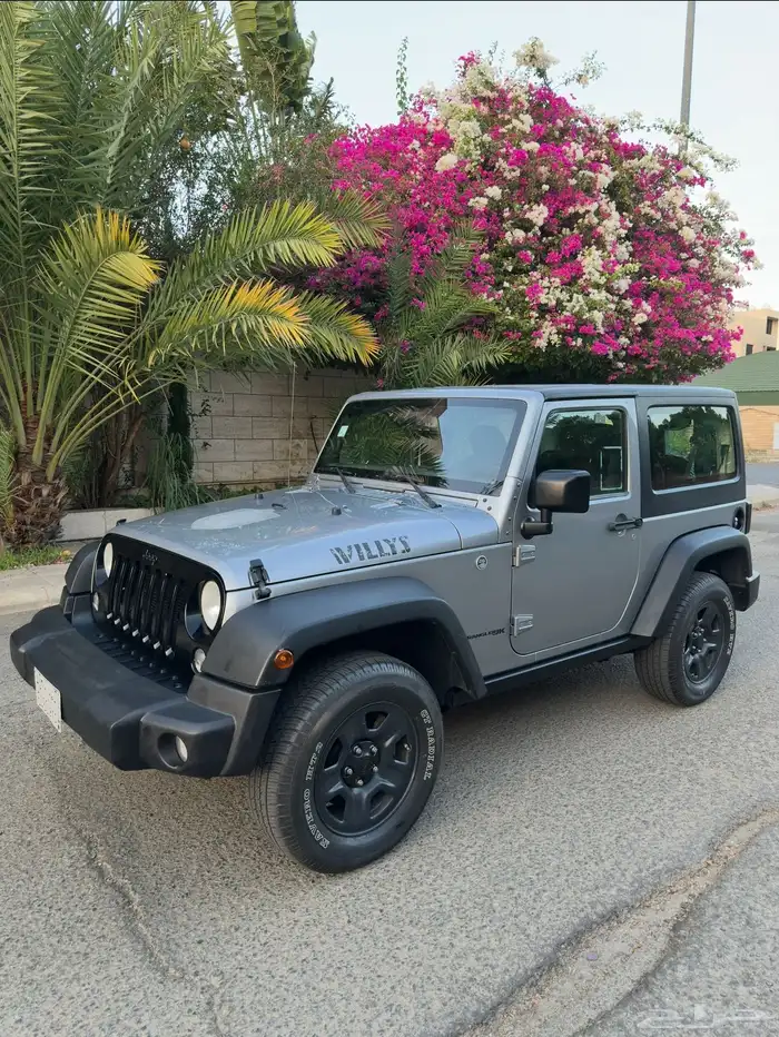 جيب رانجلر وكالة 2018 2