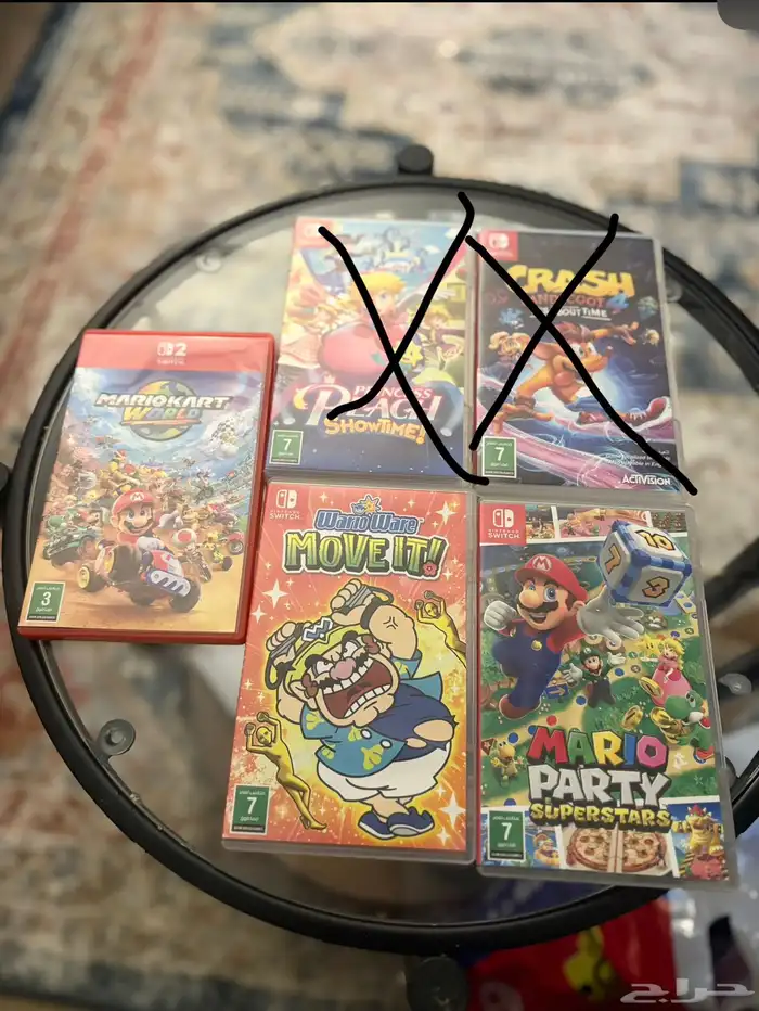 جهاز نينتندو سويتش 2 10