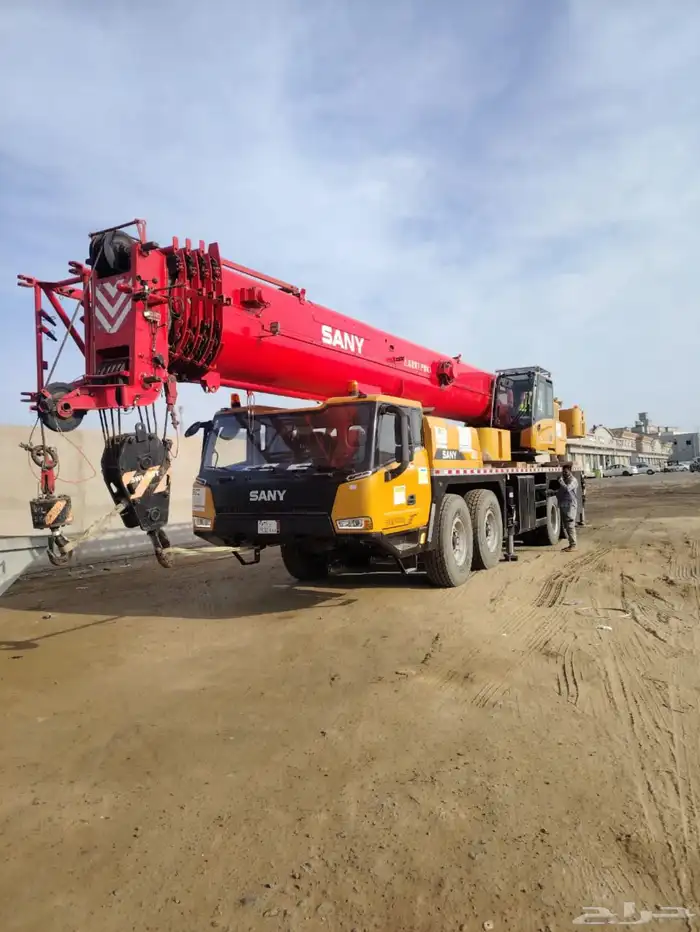 تاجير جميع انواع المعدات 6