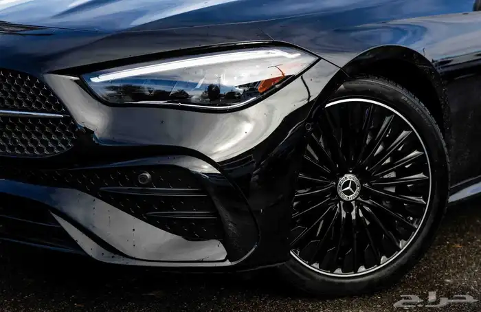 بسعر خيالي -CLE350 مرسيدس 2024 4