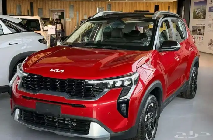 كيا سونيت 2026 نص فل بافضل العروض والاسعار 0
