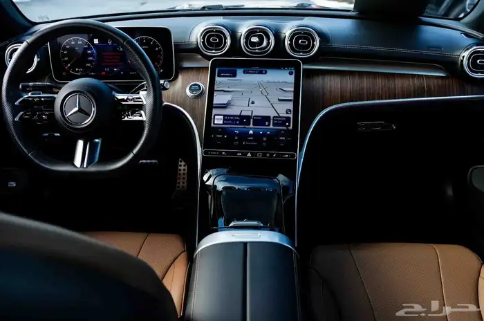 بسعر خيالي -CLE350 مرسيدس 2024 9