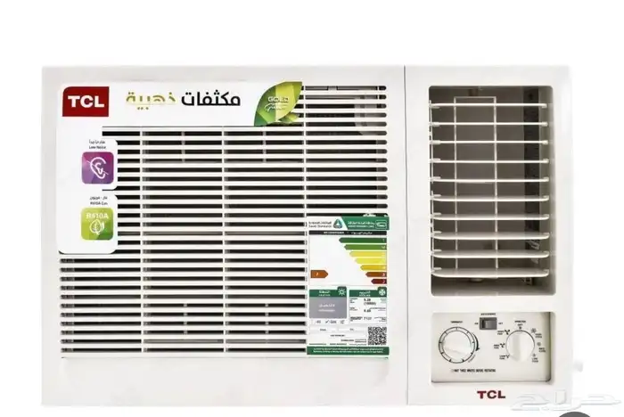 متوفر لدينا جميع المكيفات الشباك 18وحدة و24وحدة 3