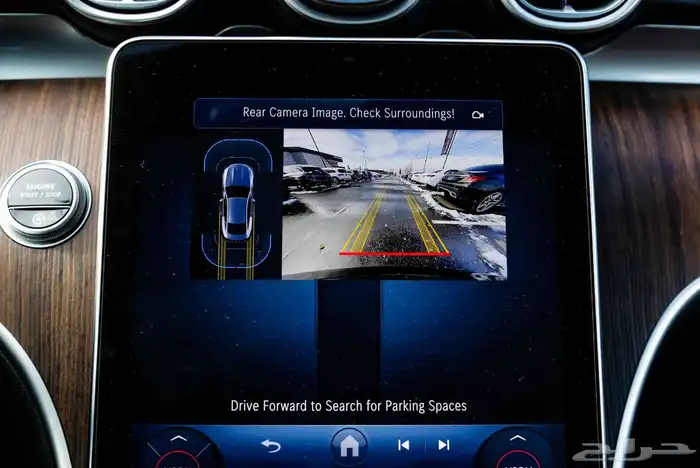 بسعر خيالي -CLE350 مرسيدس 2024 10