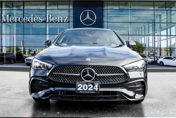 بسعر خيالي -CLE350 مرسيدس 2024 0