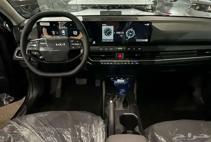 كيا k4بعروض وخصومات حصريه على التمويل والكاش 1