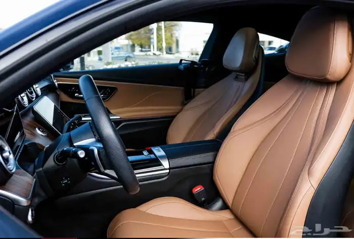 بسعر خيالي -CLE350 مرسيدس 2024 7