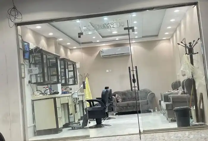 حلاق صالون للبيع 2
