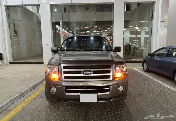 فورد اكسبديشن 2014 فل كامل بدون دبل 0