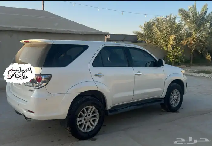 جيب فورتشنر 2014 دبل 2