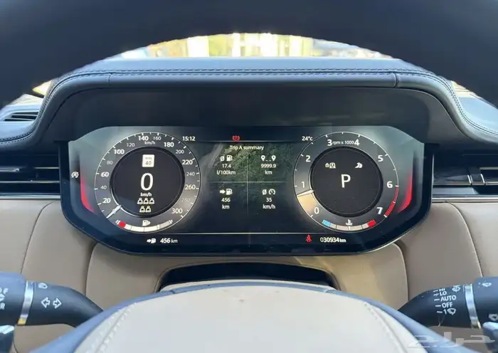 رنج روفر 2023 سبورت - بسعر خيااالي 11