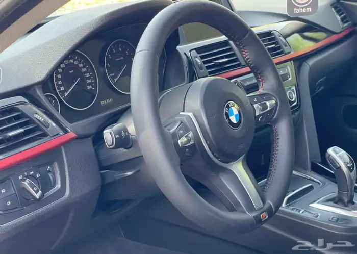 بي ام 420 2017 3