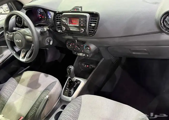 كيا بيجاس موديل 2024 عداد 6 الاف فقط 13
