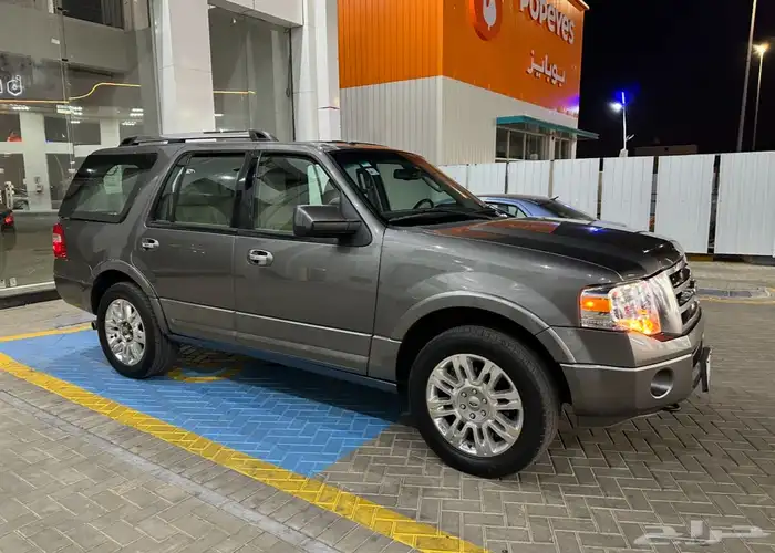 فورد اكسبديشن 2014 فل كامل بدون دبل 10