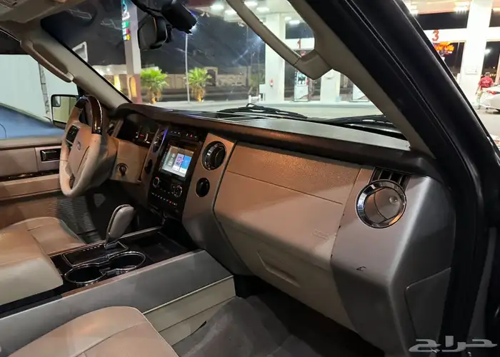 فورد اكسبديشن 2014 فل كامل بدون دبل 14