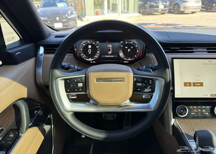 رنج روفر 2023 سبورت - بسعر خيااالي 7