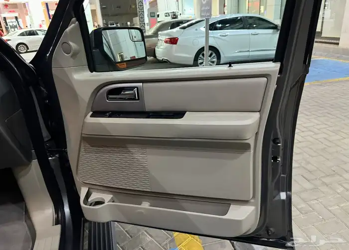 فورد اكسبديشن 2014 فل كامل بدون دبل 15