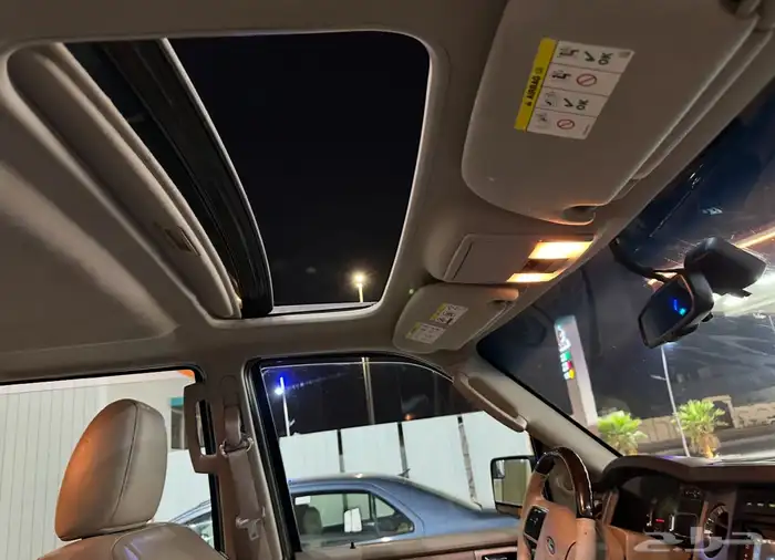 فورد اكسبديشن 2014 فل كامل بدون دبل 13