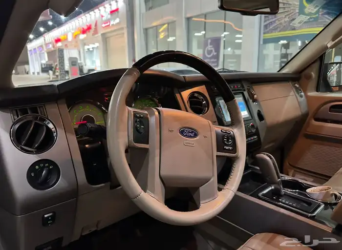 فورد اكسبديشن 2014 فل كامل بدون دبل 21