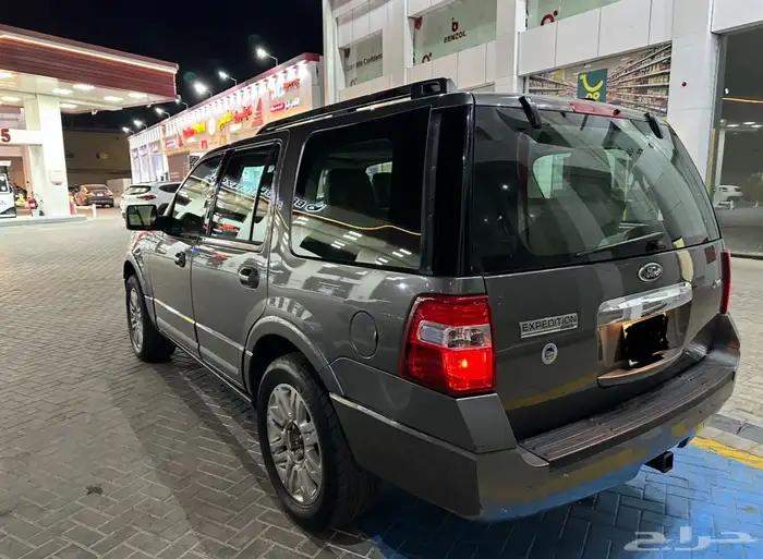 فورد اكسبديشن 2014 فل كامل بدون دبل 7