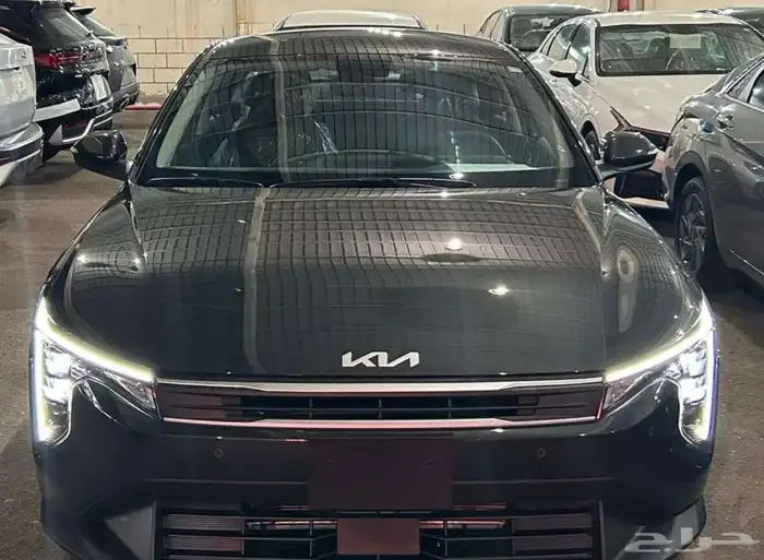 كيا k4بعروض وخصومات حصريه على التمويل والكاش 0
