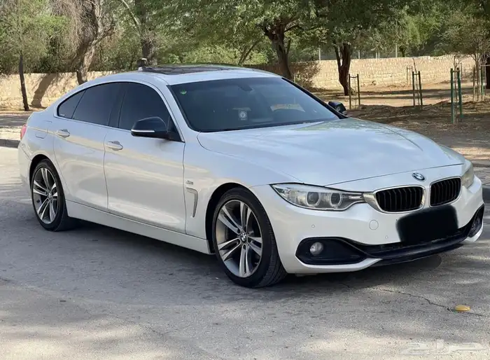 بي ام 420 2017 15