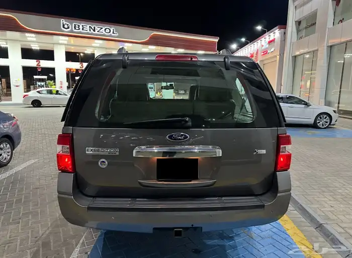 فورد اكسبديشن 2014 فل كامل بدون دبل 4