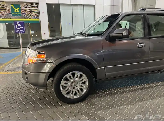 فورد اكسبديشن 2014 فل كامل بدون دبل 2