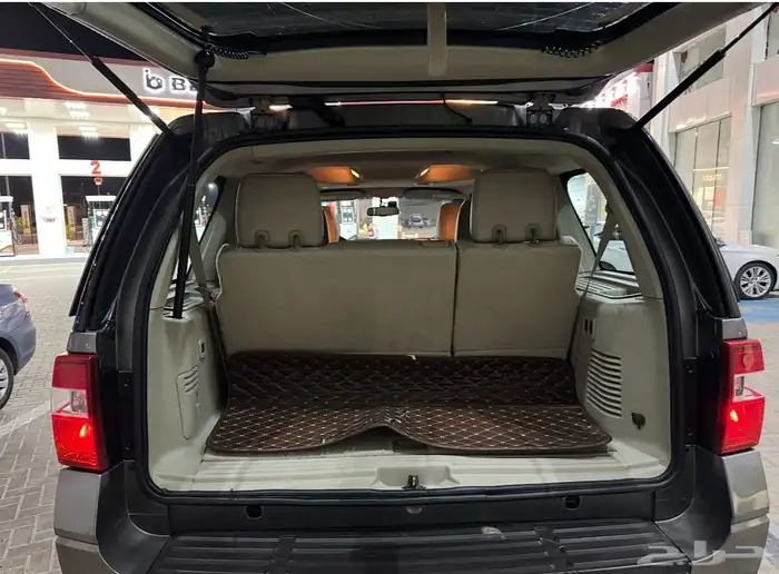 فورد اكسبديشن 2014 فل كامل بدون دبل 18