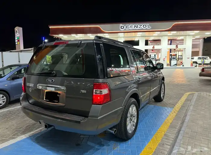 فورد اكسبديشن 2014 فل كامل بدون دبل 8