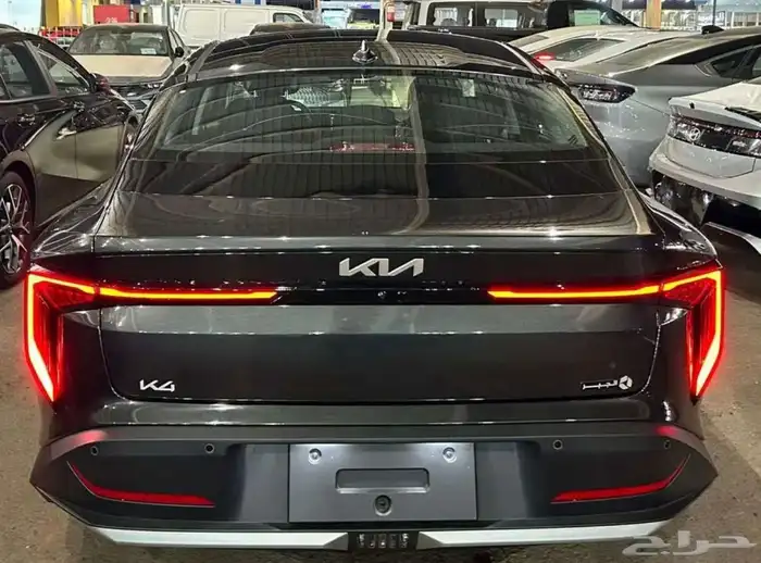 كيا k4بعروض وخصومات حصريه على التمويل والكاش 2